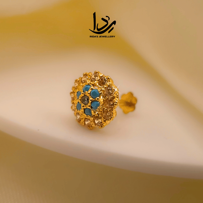 Inaaya Shine Nose Stud