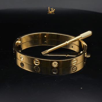 Screw Bracelet