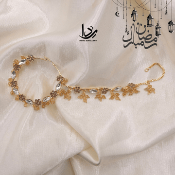 Bridal Nose Rings